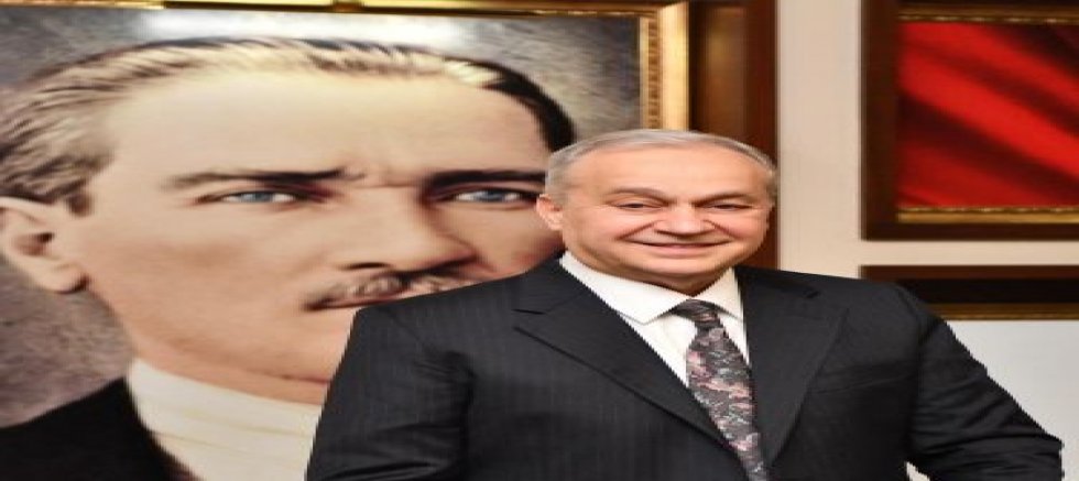 BAŞKAN ŞÜKRÜ ERDEM’DEN 23 NİSAN MESAJI