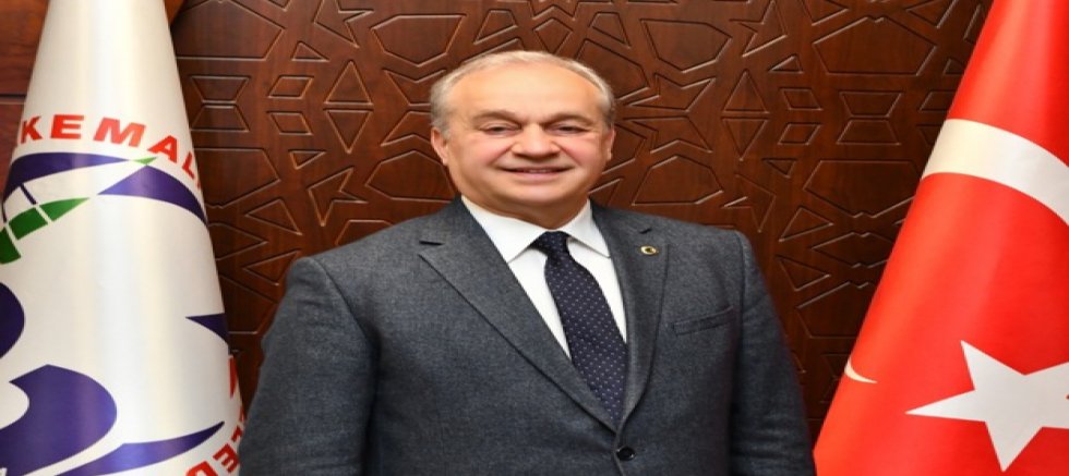 Başkan Şükrü Erdem’den Kadir Gecesi Mesajı