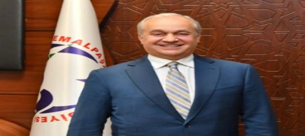 BAŞKAN ŞÜKRÜ ERDEM’DEN RAMAZAN MESAJI