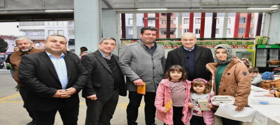 Başkan Şükrü Erdem Yunusemre’de Aynı Sofrada Buluştu.