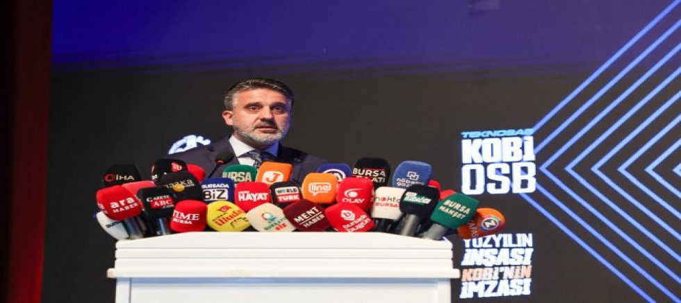 BAŞKAN VEKİLİ ŞAHİN BİBA: “BURSA’NIN GELECEĞİNİ BÜTÜNCÜL BİR ANLAYIŞLA PLANLIYORUZ”