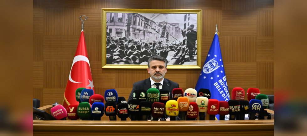 BAŞKANVEKİLİ BİBA'DAN SUYA İNDİRİM MÜJDESİ.