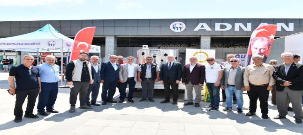 Bayram Öncesi Çiftçiye Büyük Destek