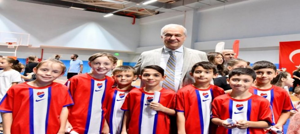 BELEDİYE SPOR OKULLARI AÇILIYOR
