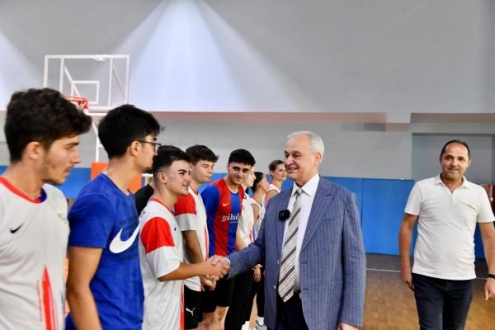 BELEDİYEDEN GENÇLERE POMEM KURSU