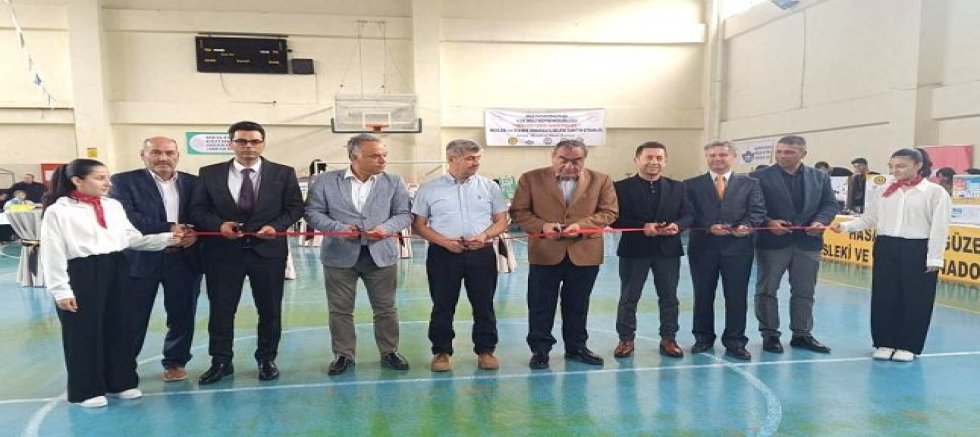Ben Her Yerde Varım” Sergisi Büyük Beğeni Topladı