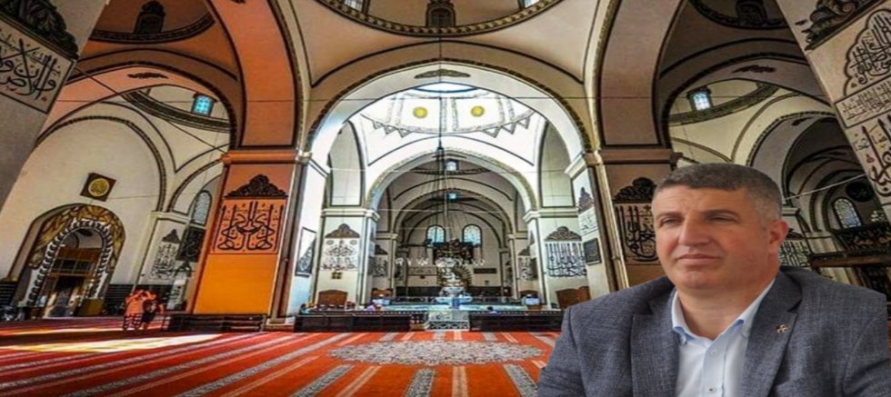 BULDU’DAN MEVLİD KANDİLİ MESAJI: “BİRLİK VE KARDEŞLİĞİMİZİ GÜÇLENDİRELİM”