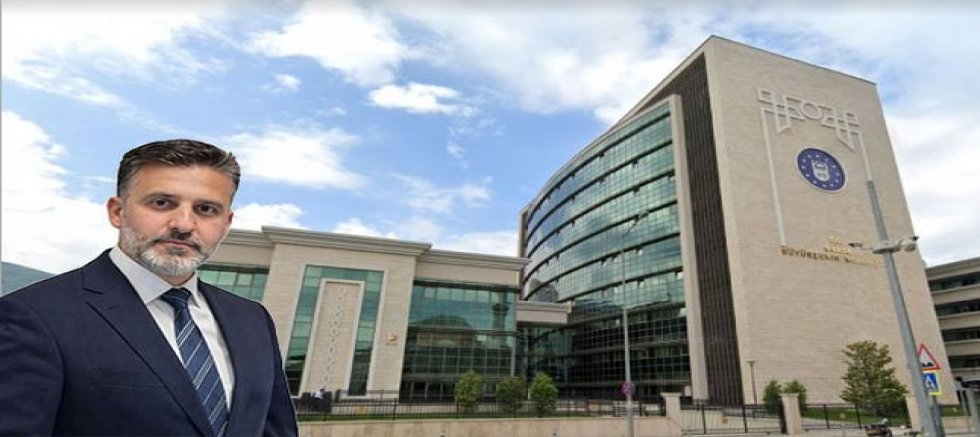 Bursa Büyükşehir Belediyesi Başkan Vekili Şahin Biba Oldu”