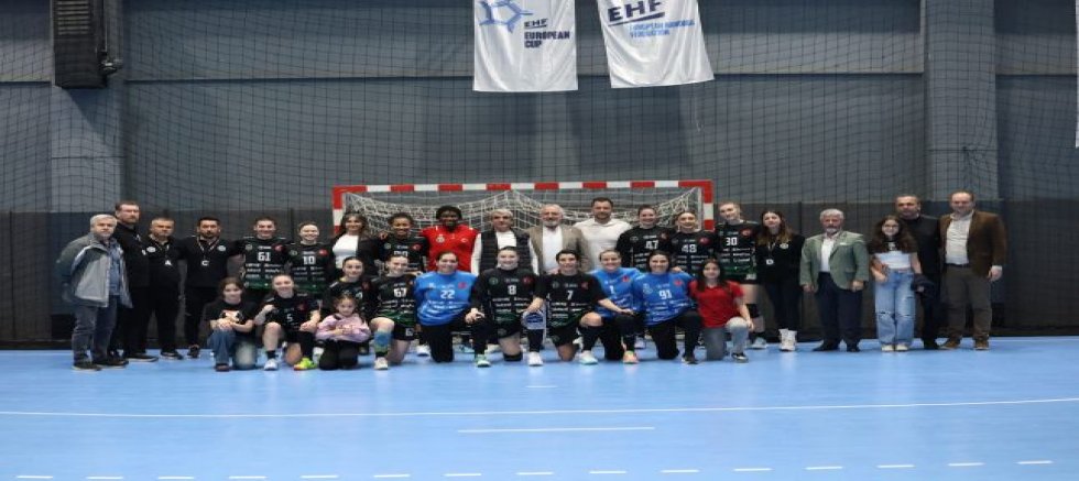 BURSA BÜYÜKŞEHİR BELEDİYESPOR, AVRUPA’DA AVANTAJI YAKALADI