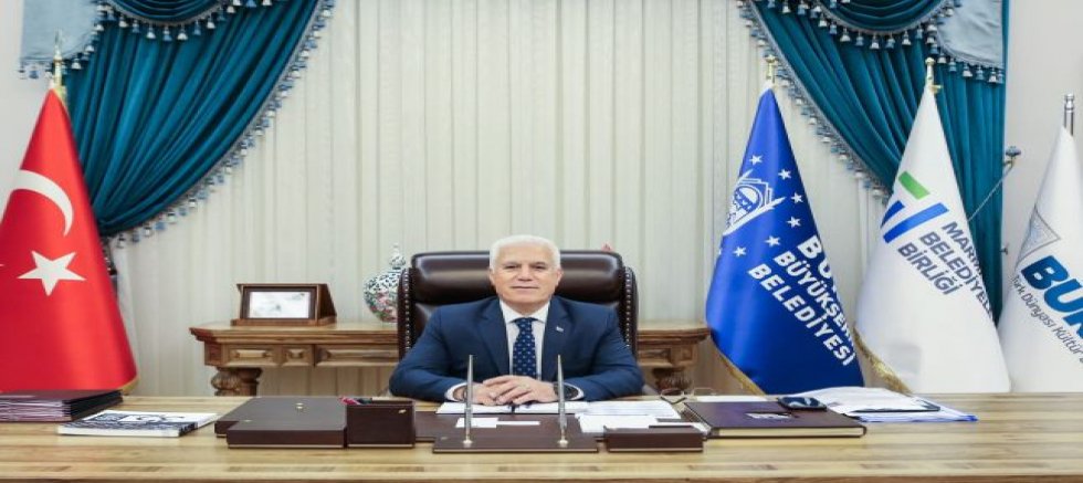 BURSA’DA 450 GRAMLIK BESAŞ RAMAZAN PİDESİ 25 TL