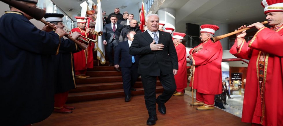 Bursa'da fethin 700. yıl heyecanı