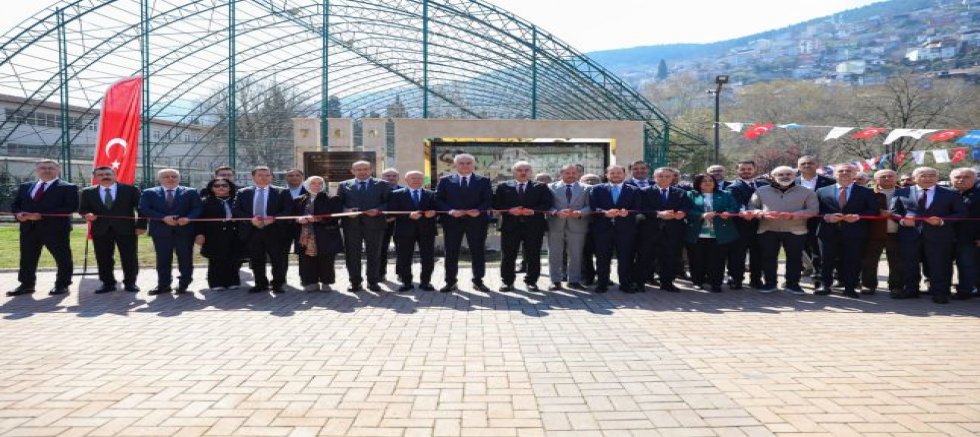 BURSA’DA FETHİN 700. YILI COŞKUSU.