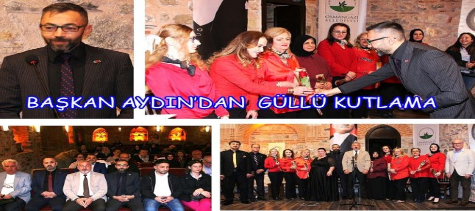 Bursa’da Fevk’i Ala Korosundan Unutulmaz Türk Sanat Müziği Gecesi.