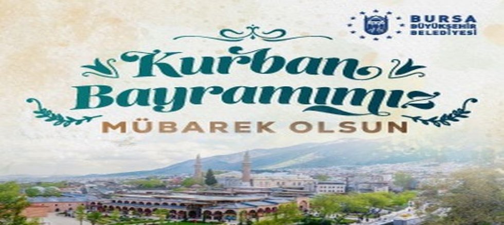 BURSA’DA KURBAN BAYRAMI BOYUNCA ULAŞIM ÜCRETSİZ