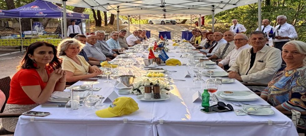 BURSA UNESCO DERNEĞİ DANIŞMA KURULU, ULUDAĞ’IN ’ın 114 YILLIK ÜRETİM MİRASINDA BULUŞTU 