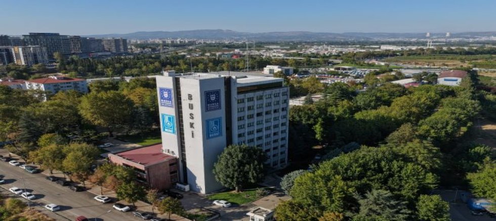 BUSKİ’YE 156 MİLYONLUK YENİ FİLO