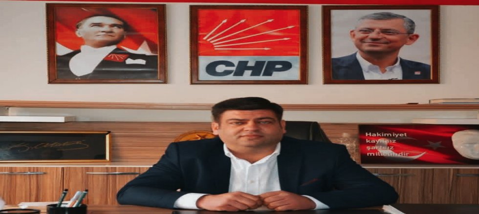 CHP İlçe Başkanı Demir’den Babalar Günü Mesajı