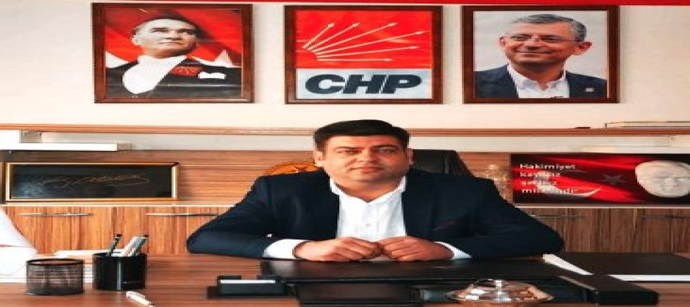 CHP İlçe Başkanı Gökhan Demir’den Berat Kandili Mesajı