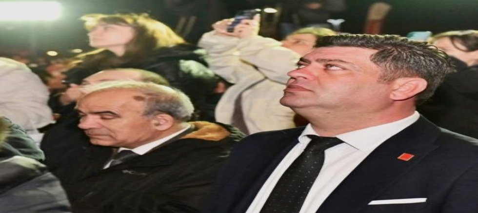 CHP Mustafakemalpaşa İlçe Başkanı Gökhan Demir’den Başkan Vekilliği Seçimine Tepki