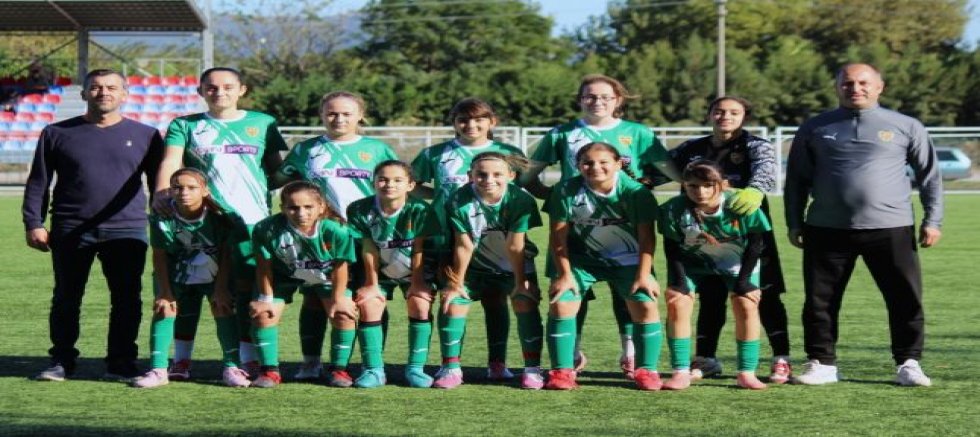 ÇİMEN SPOR’DAN 6’DA 6!
