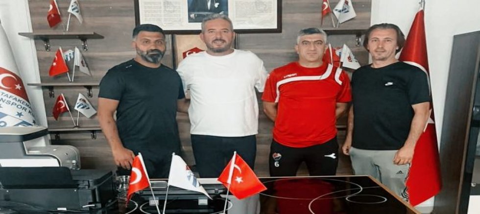 ÇIRPAN SPOR VE MKP FUTBOL OKULU’NDAN ALTYAPIDA GÜÇ BİRLİĞİ