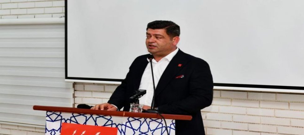 Demir CHP Hiç Kimsenin Şahsi Mülkü Değildir Dedi”
