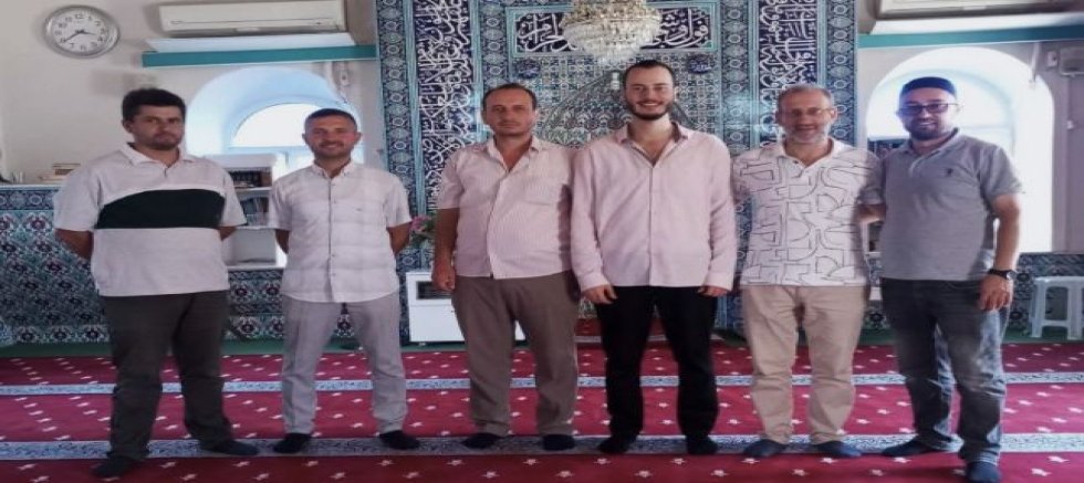 Din Görevlileri Temmuz Ayı Kitap Tahlilinde Buluştu