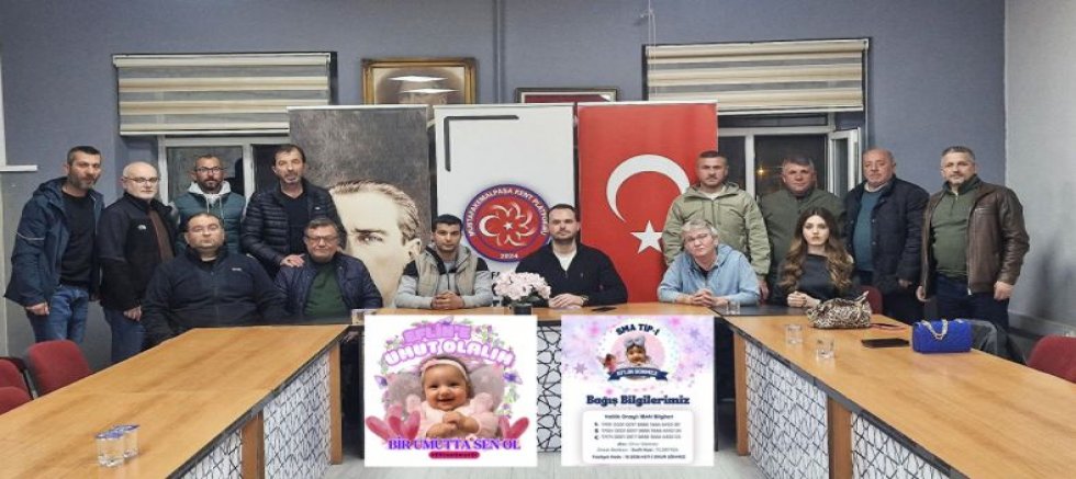 Eflin İçin Umut Olacağız”
