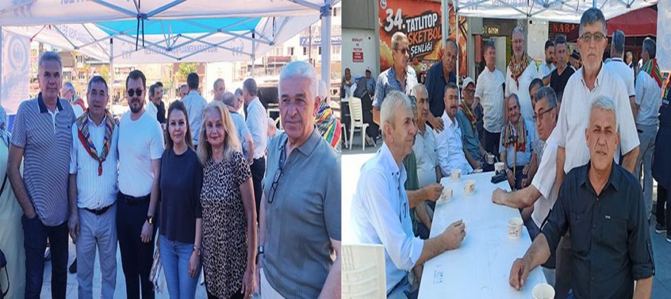 Ertuğrul Gazi Karakeçili Yörük ve Türkmen Derneği'nden Birlik ve Beraberlik Aşuresi