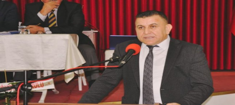 Esnaf ve Sanatkârlar Odası’nda Kuşçu Güven Tazeledi.