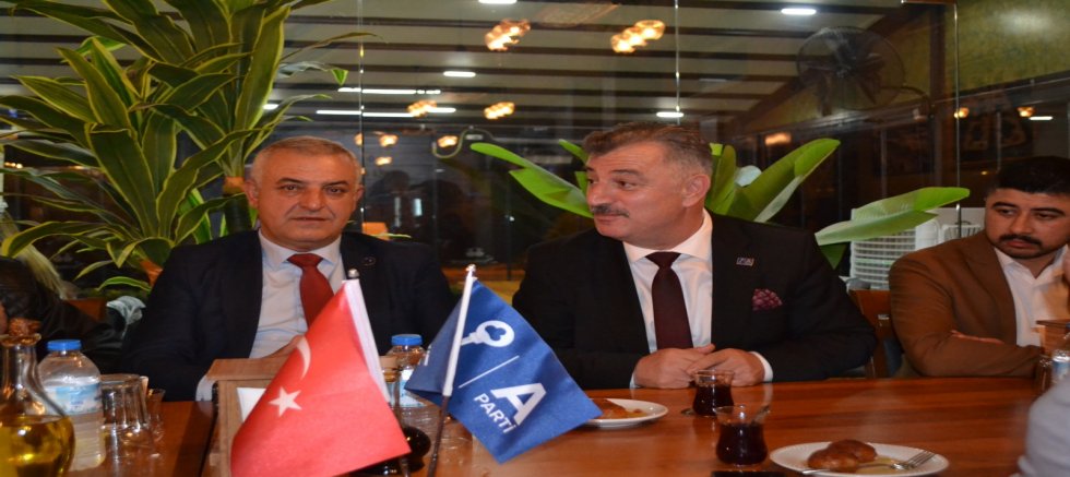 FİKRET ASLAN’DAN İDDİALI ÇIKIŞ: “BİR DİP DALGA GELİYOR!”