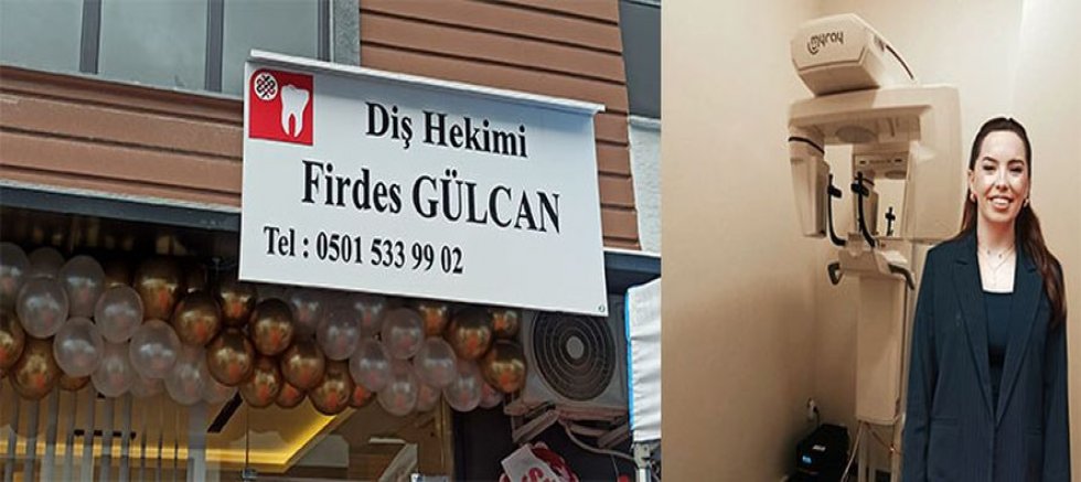 Firdes Gülcan’dan İlçeye Modern Sağlık Yatırımı