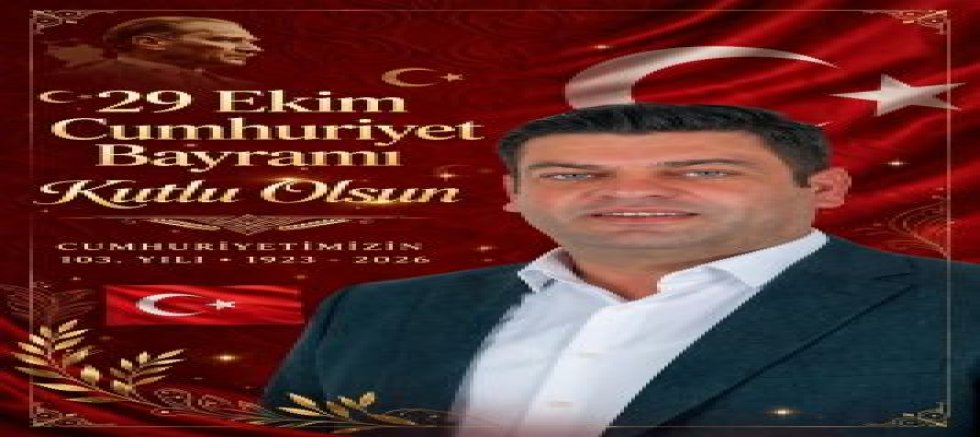 GÖKHAN DEMİR: “CUMHURİYET, EŞİTLİK VE ÖZGÜRLÜK MÜCADELEMİZDİR!”