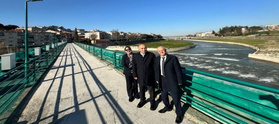 GÜNDÜZ MUSTAFAKEMALPAŞA’DA ÇALIŞMALARI YERİNDE İNCELEDİ