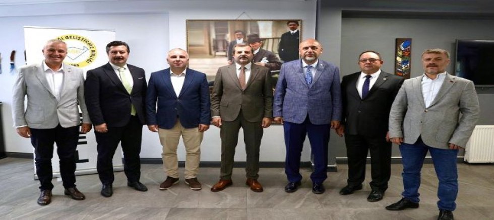 HAGEL Genel Kurulu’nda Yeni Dönem: Başkan Mustafa Işık Oldu