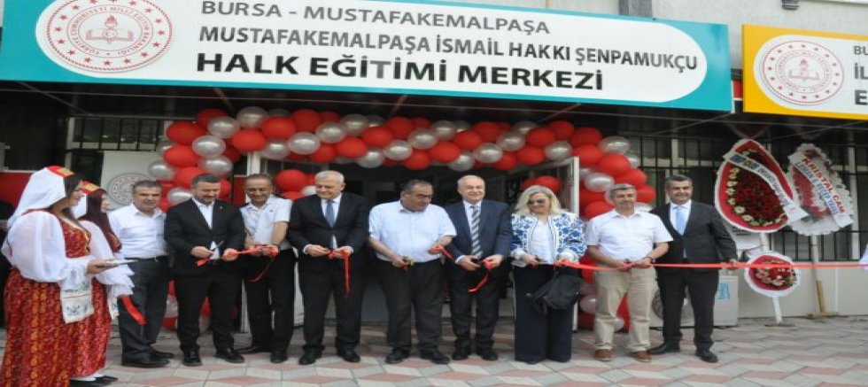Hayat Boyu Öğrenmenin Emeği Sergide Buluştu
