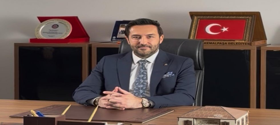 İBRAHİM ÖZMEN’DEN 29 EKİM CUMHURİYET BAYRAMI MESAJI