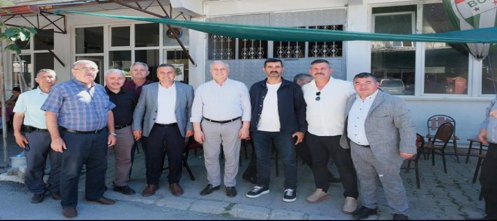  İki Mahalleden Ortak Hayır, Ortak Teşekkür