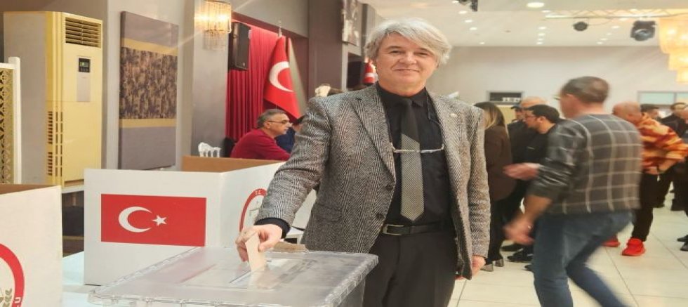 İsa Oruç’tan Net Güven Oyu