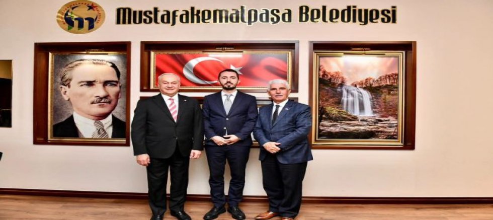 KAMENİCA’DAN MUSTAFAKEMALPAŞA’YA KARDEŞLİK BULUŞMASI.
