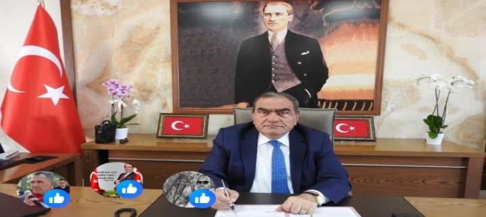 Kaymakam Mehmet Okur'dan 15 Temmuz Demokrasi ve Millî Birlik Günü Mesajı.