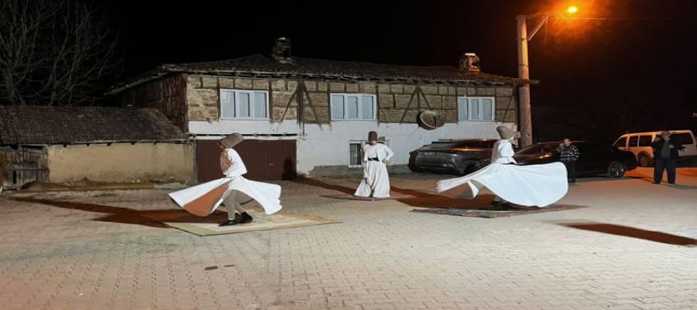 Kestelek Mahallesi’nde Ramazan’a Özel Semazen Gecesi