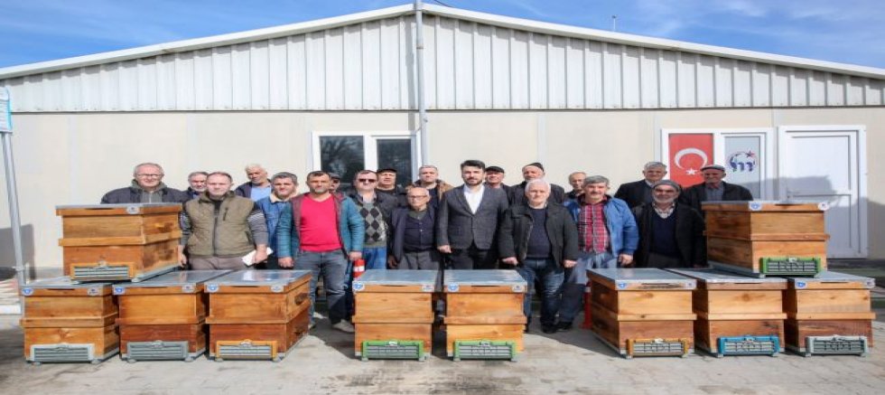 KIRSAL ÜRETİME KOVAN DESTEĞİ