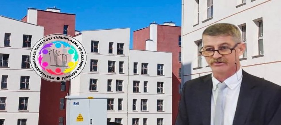 Lalaşahin TOKİ’de Su Krizi Büyüyor: Sayaçlar Mühürleniyor, Vatandaş Susuz Kalıyor