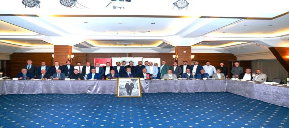 MATLI’DAN BURSA İÇİN TİCARET, LOJİSTİK VE ÜYEYE DESTEK MESAJI