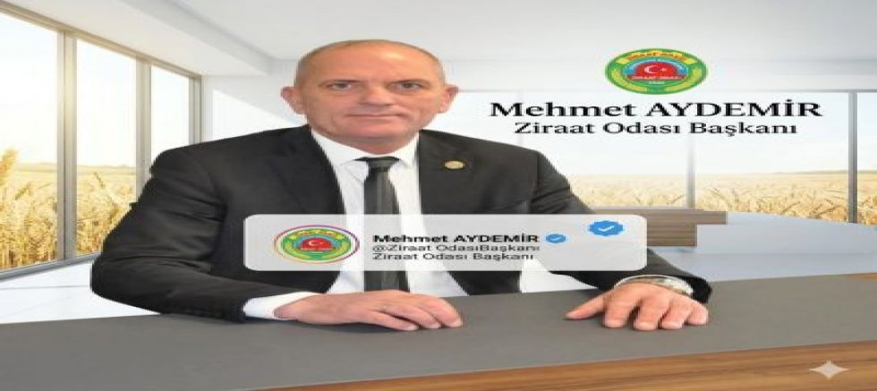 MEHMET AYDEMİR’DEN 14 EYLÜL KURTULUŞ GÜNÜ MESAJI