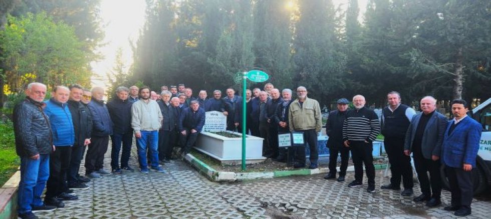 Mehmet Gedik Vefatının 15. Yılında Dualarla Anıldı