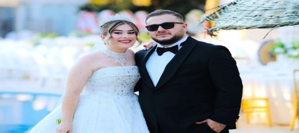 Melis Eda ve Barkın Leblebici Görkemli Düğünle Dünyaevine Girdi