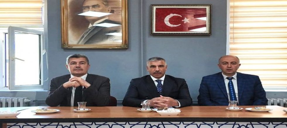 MEM-İSG Aylık Değerlendirme Toplantısı Mustafakemalpaşa’da Yapıldı