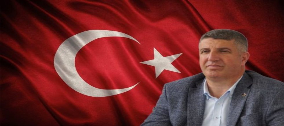 MHP İlçe Başkanı Suat Buldu’dan Kadir Gecesi Mesajı